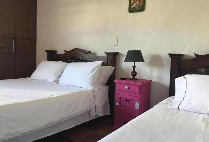 Номер Стандарт Трехместный, Casona Las Juanas