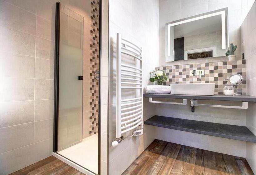 Люкс Кровать Кинг, La Cotentine Maison D Hôtes