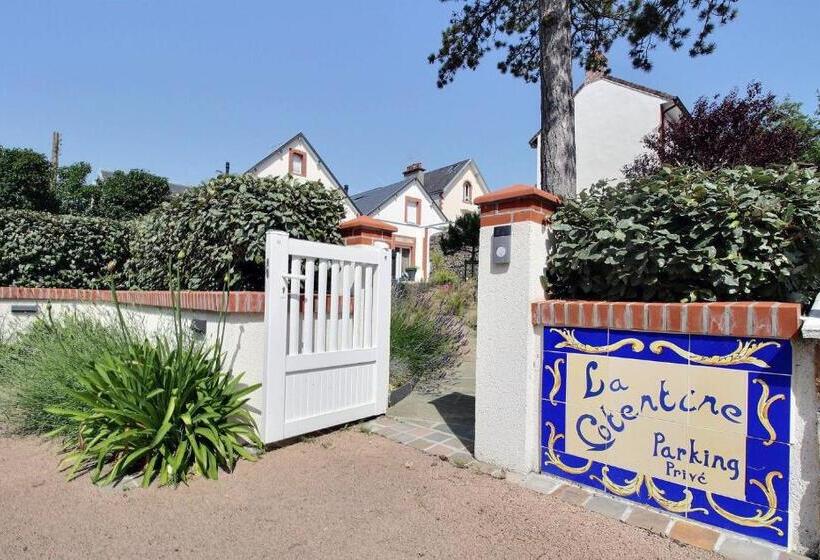 Люкс Кровать Кинг, La Cotentine Maison D Hôtes