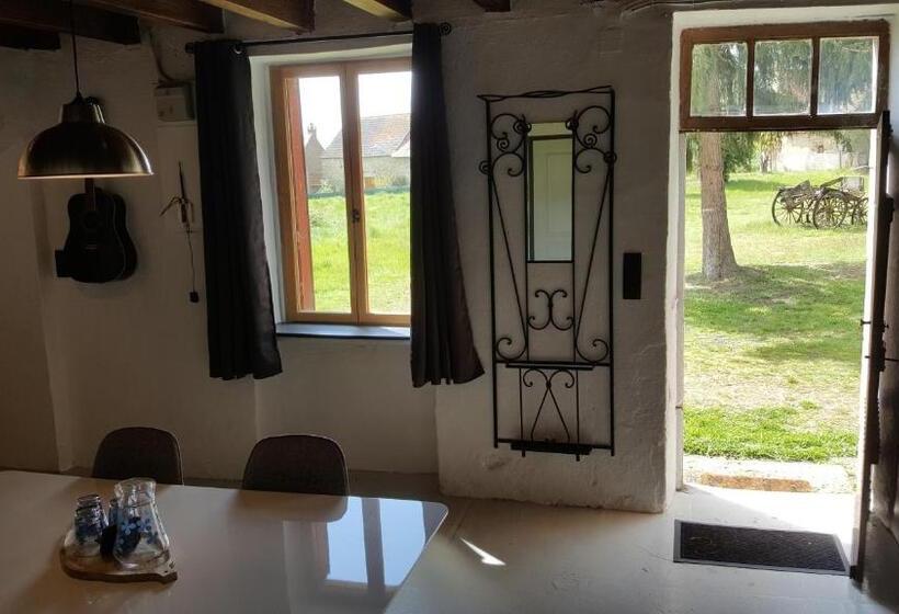 Дом 1 Спальня, Camping La Cour D Enchère