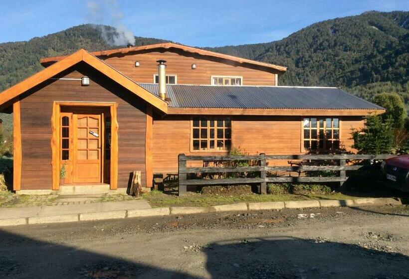 Номер Стандарт Трехместный, Los Mañíos Del Queulat Puyuhuapi