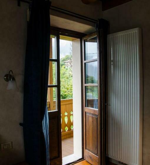 Номер Стандарт с Балконом, Agriturismo Il Posto Delle Fragole