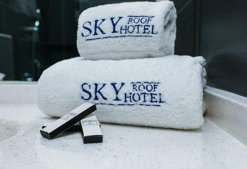 Quarto standard, Sky Roof