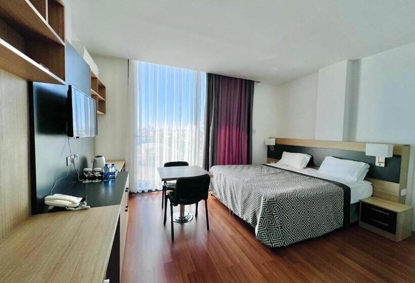 Quarto standard, Sky Roof