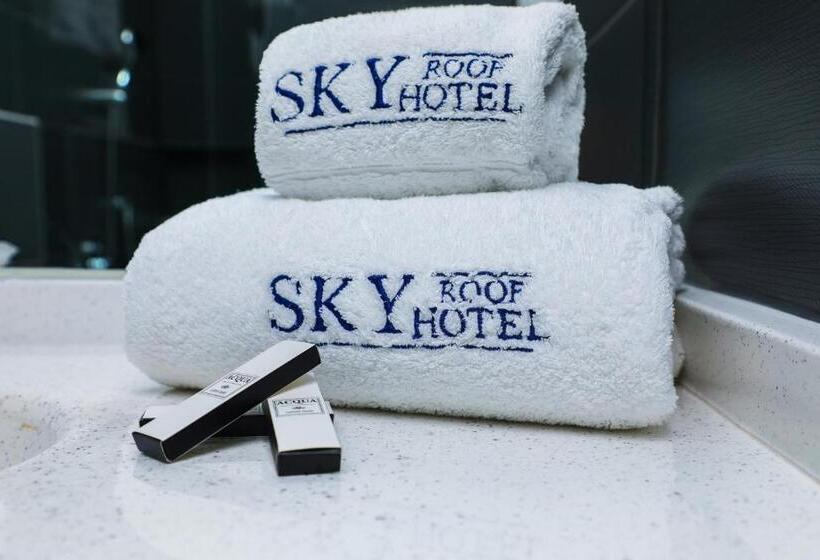 اتاق استاندارد سه نفره, Sky Roof