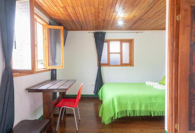 스탠다드 룸, Hostal El Caminante