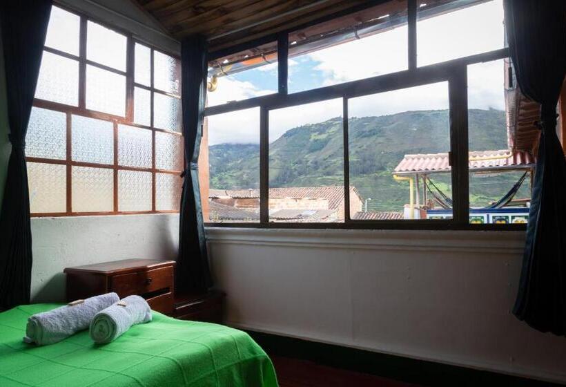 스탠다드 룸, Hostal El Caminante