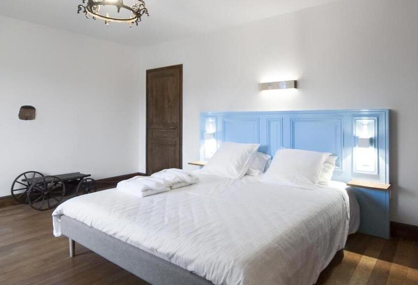 Номер Deluxe, Jardin Des Sens, La Rente D Eguilly