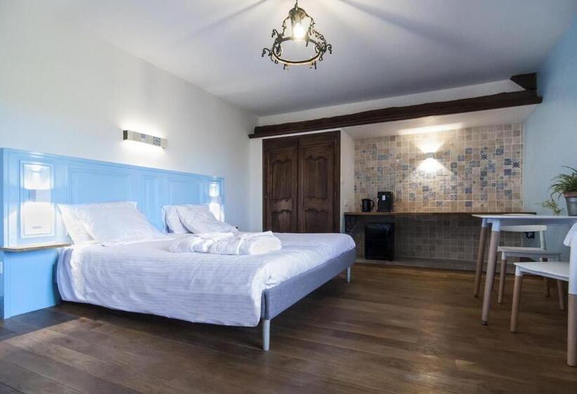 Номер Deluxe, Jardin Des Sens, La Rente D Eguilly