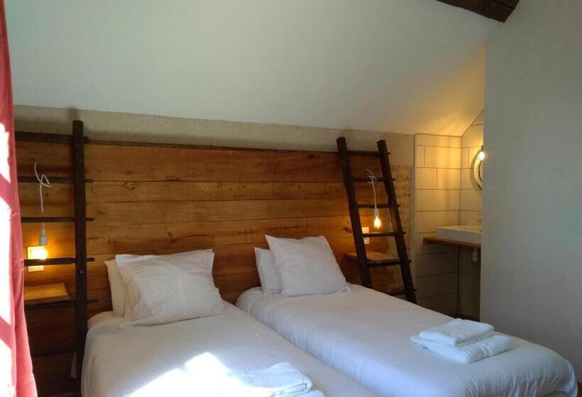 Дом 2 Спальни, Jardin Des Sens, La Rente D Eguilly
