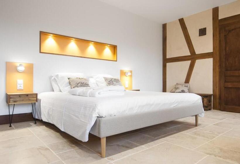 Номер Deluxe, Jardin Des Sens, La Rente D Eguilly