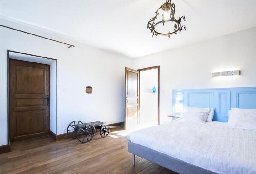 Номер Deluxe, Jardin Des Sens, La Rente D Eguilly