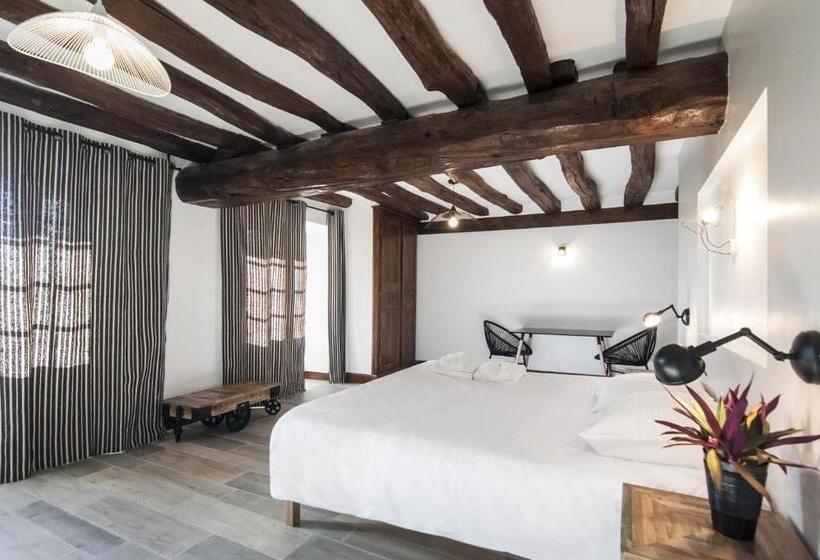 Трехместный Номер Deluxe, Jardin Des Sens, La Rente D Eguilly