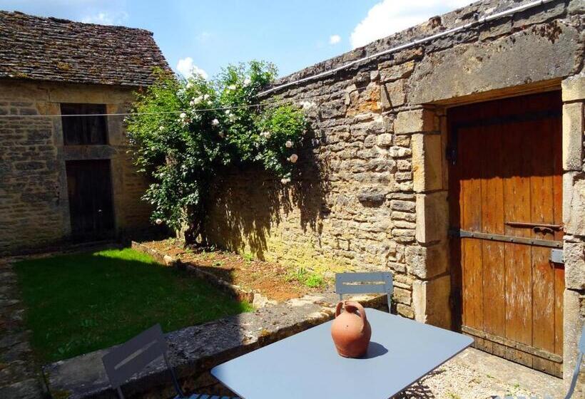 Дом 2 Спальни, Jardin Des Sens, La Rente D Eguilly
