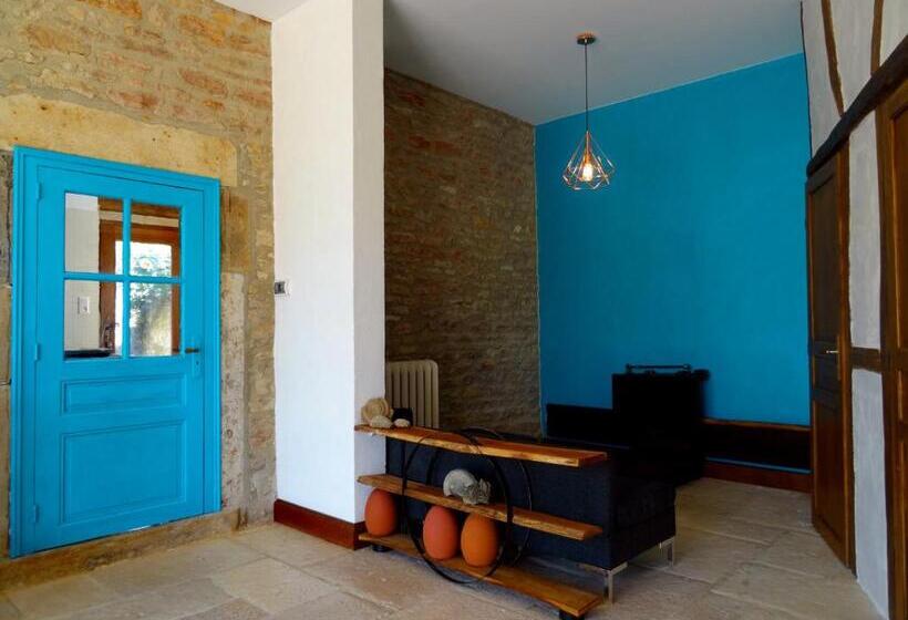 Дом 2 Спальни, Jardin Des Sens, La Rente D Eguilly