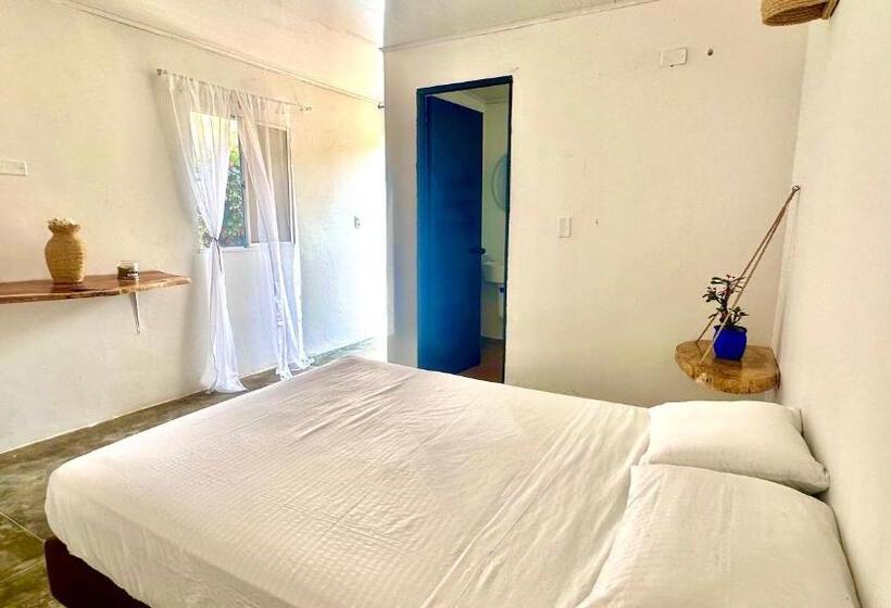 이코노미 룸, Tayrona Angel Lodge