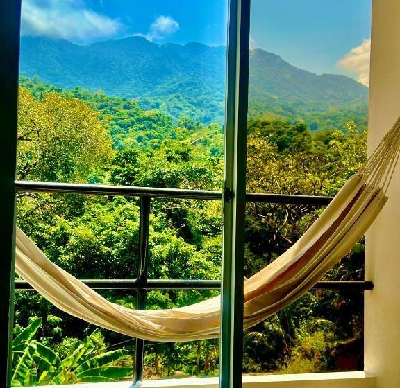 스탠다드 룸, Tayrona Angel Lodge