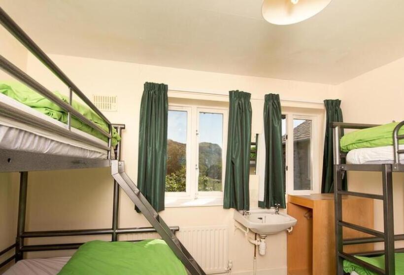 Кровать в Общей Комнате, Yha Eskdale