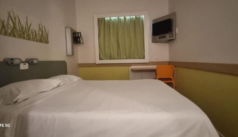 스탠다드 룸, Ibis Budget Nao Me Toque