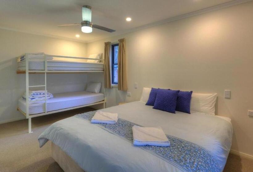 침실 2개 빌라, Yarra Holiday Park
