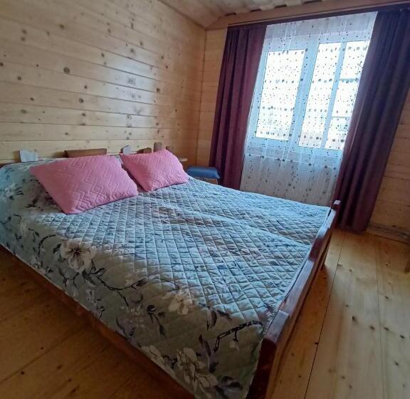 Дом 4 Спальни, Girskyi Kutochok