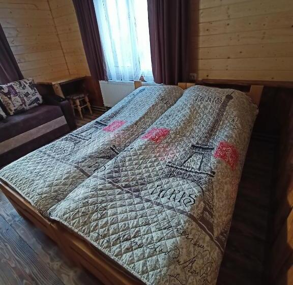 Дом 4 Спальни, Girskyi Kutochok