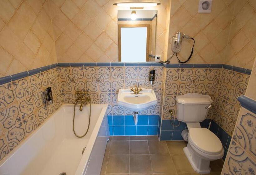 Апартаменты 2 Спальни, Penzion Statek Bernard