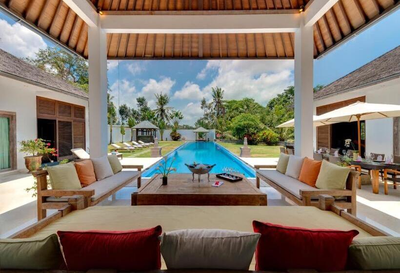 Вилла Deluxe 1 Спальня, Bali Luxury Boutique Resort And Spa