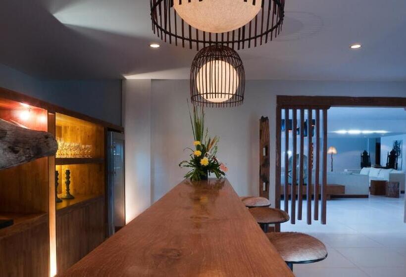 Вилла с 1 спальней и бассейном, Bali Luxury Boutique Resort And Spa