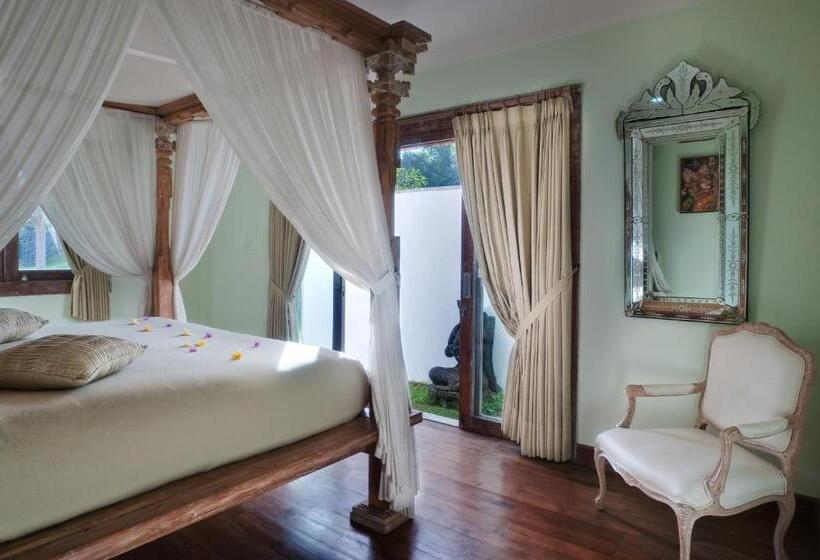 Вилла с 1 спальней и бассейном, Bali Luxury Boutique Resort And Spa