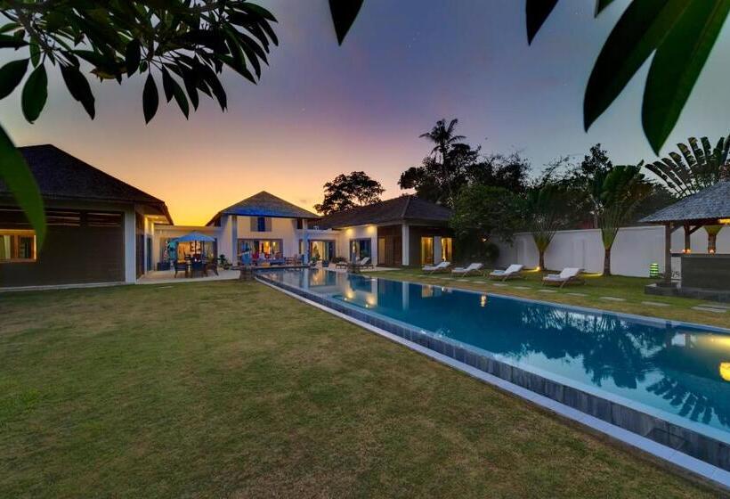 Вилла Deluxe 1 Спальня, Bali Luxury Boutique Resort And Spa