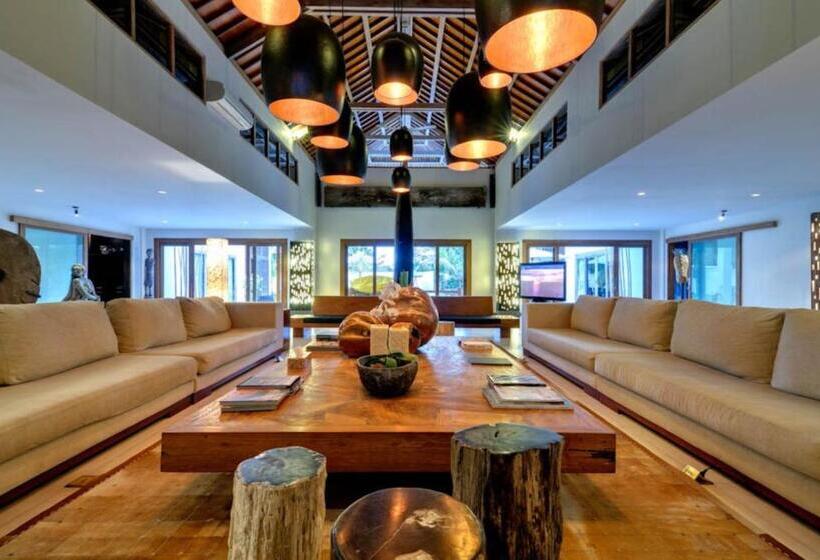 Вилла с 1 спальней и бассейном, Bali Luxury Boutique Resort And Spa