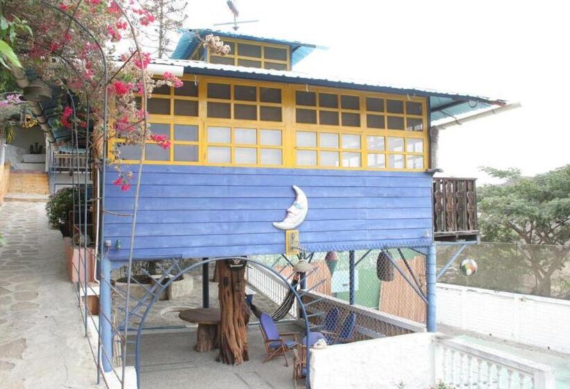 اتاق پنج‌تخته استاندارد, Hosteria Farallon Dillon