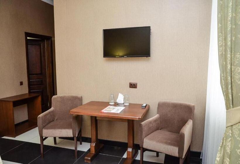 스탠다드 룸, Nashe Misto Guest House