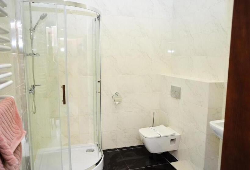 컴포트 룸, Nashe Misto Guest House