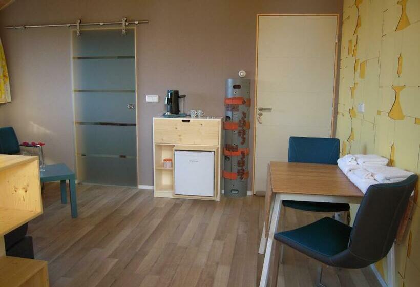 스탠다드 룸, B&b Zomersbuiten