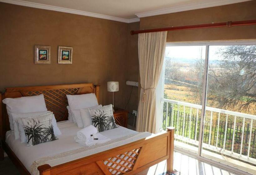 سوییت, Indigo Moon Guesthouse