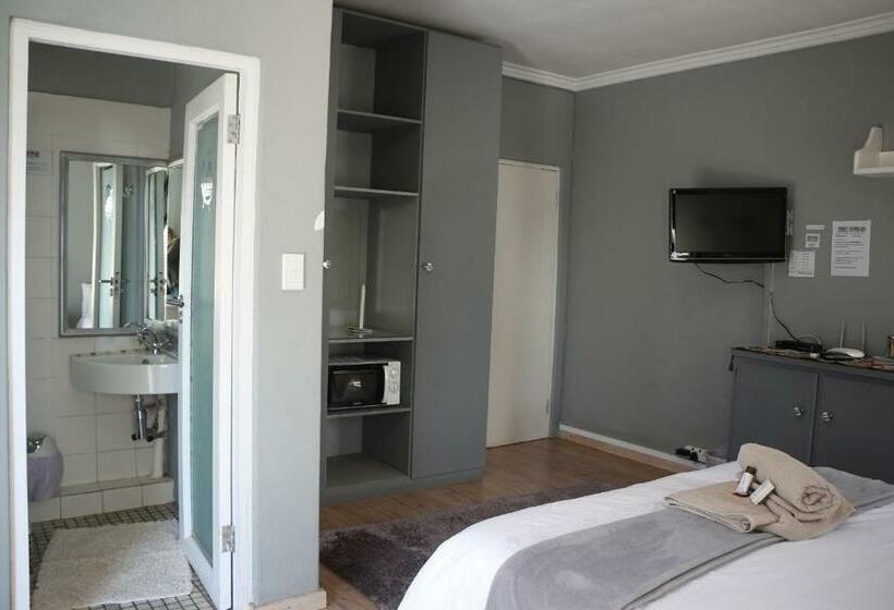 اتاق لوکس, Indigo Moon Guesthouse