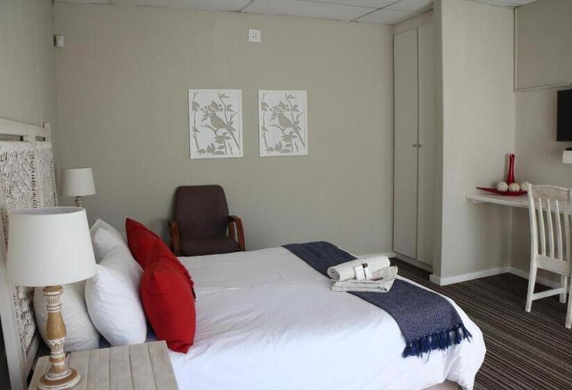 اتاق لوکس, Indigo Moon Guesthouse