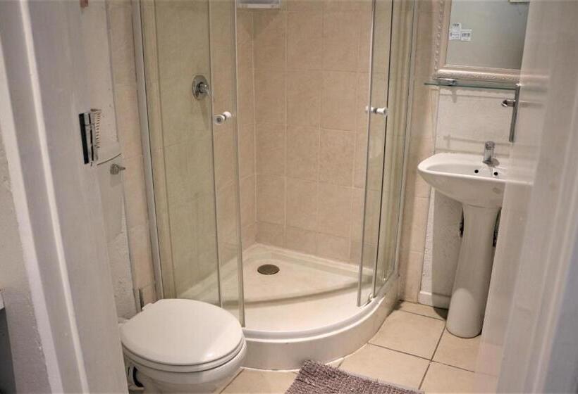 اتاق اکونومی, Indigo Moon Guesthouse
