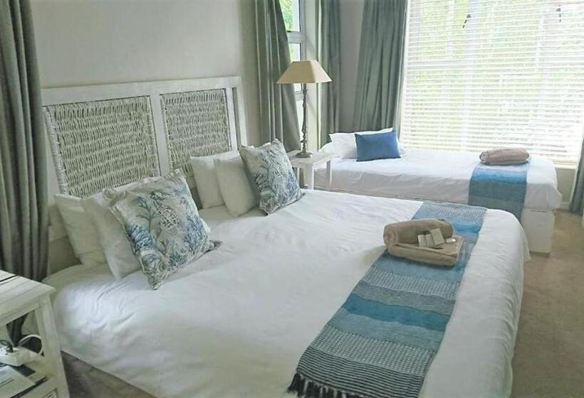 اتاق لوکس خانوادگی, Indigo Moon Guesthouse