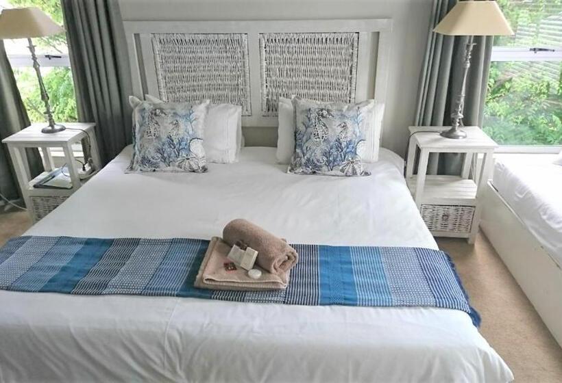 اتاق لوکس خانوادگی, Indigo Moon Guesthouse