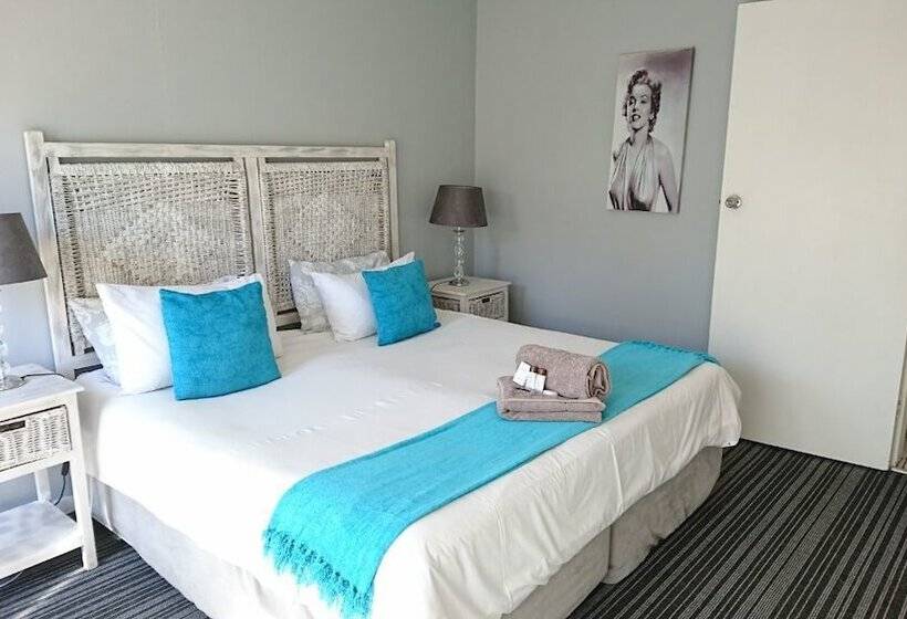 اتاق لوکس, Indigo Moon Guesthouse