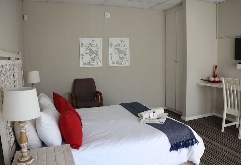 اتاق لوکس, Indigo Moon Guesthouse