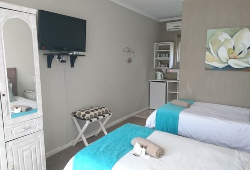 اتاق لوکس, Indigo Moon Guesthouse