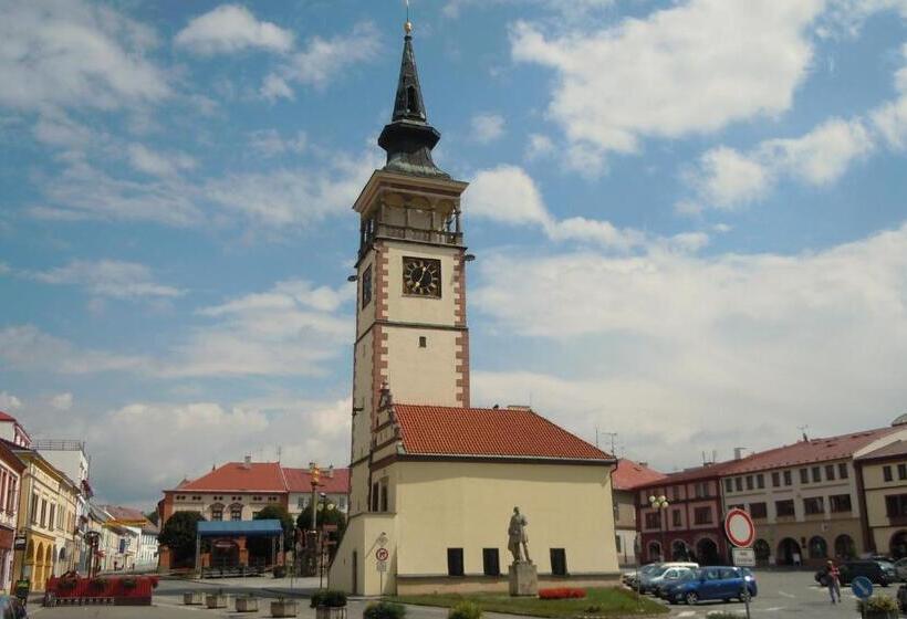 Номер Стандарт Трехместный, Penzion Adler