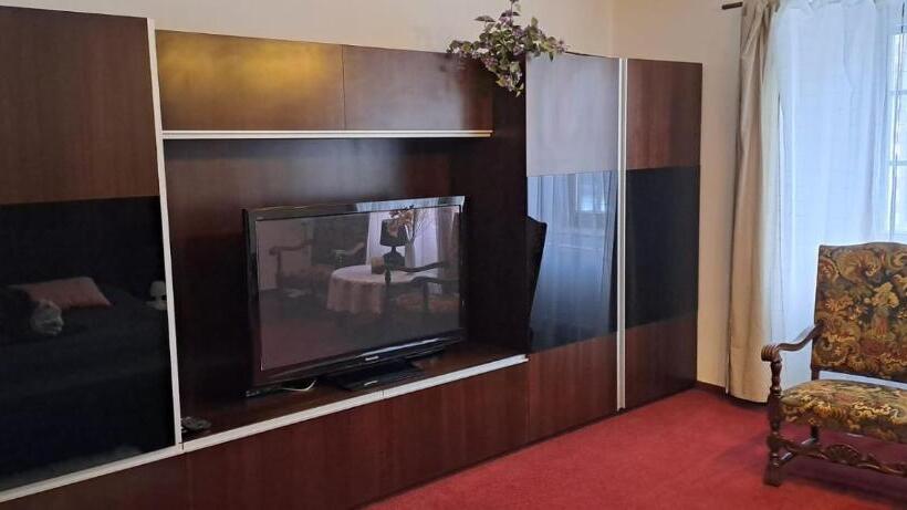 Номер Deluxe, Penzion Adler