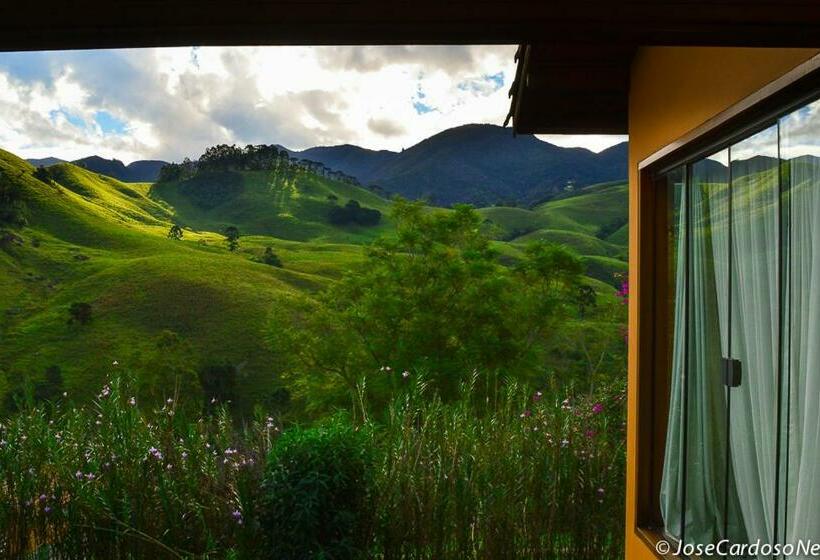 Шале Superior 1 Спальня, Pousada Serra Do Luar