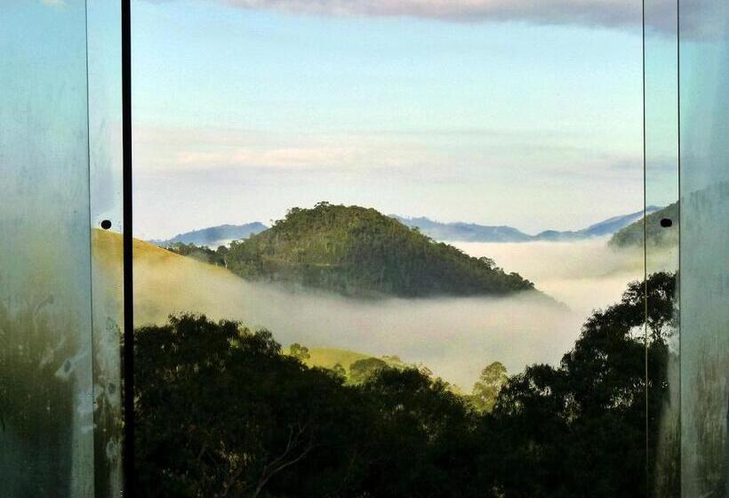 Шале Superior 1 Спальня, Pousada Serra Do Luar