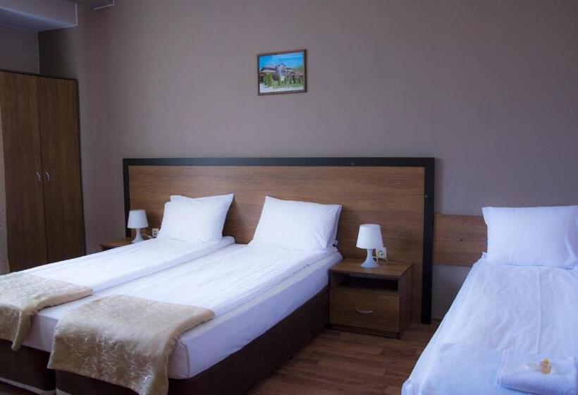 Номер Стандарт Трехместный, Spa Hotel Ivelia